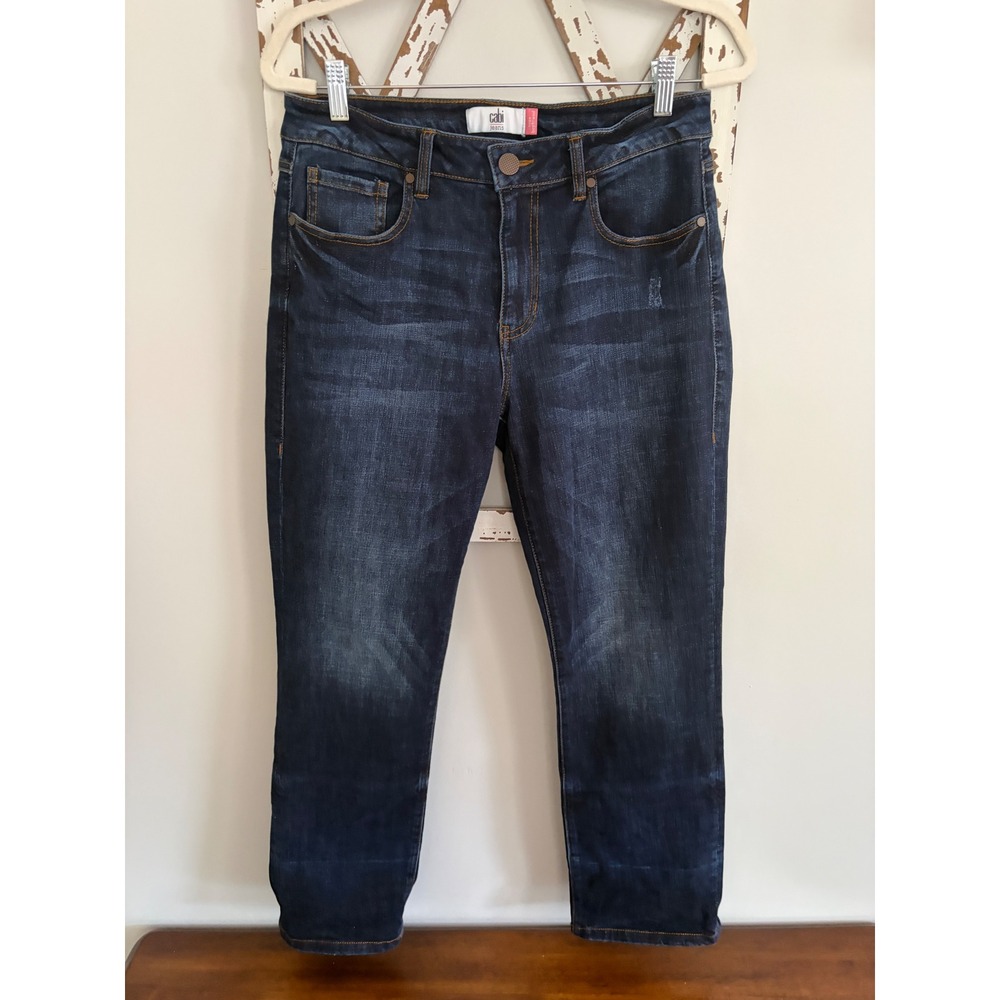 Cabi True Boyfriend Jeans Size‎ 6 New